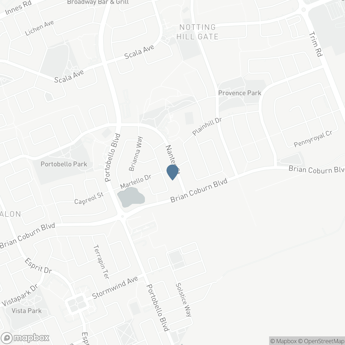 2200 NANTES STREET, Ottawa, Ontario K4A 4E5